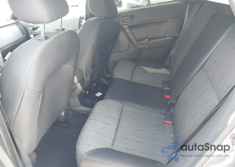 2011 Ford Focus Se z USA, uszkodzony, nr VIN 1FAHP3FN6BW125500